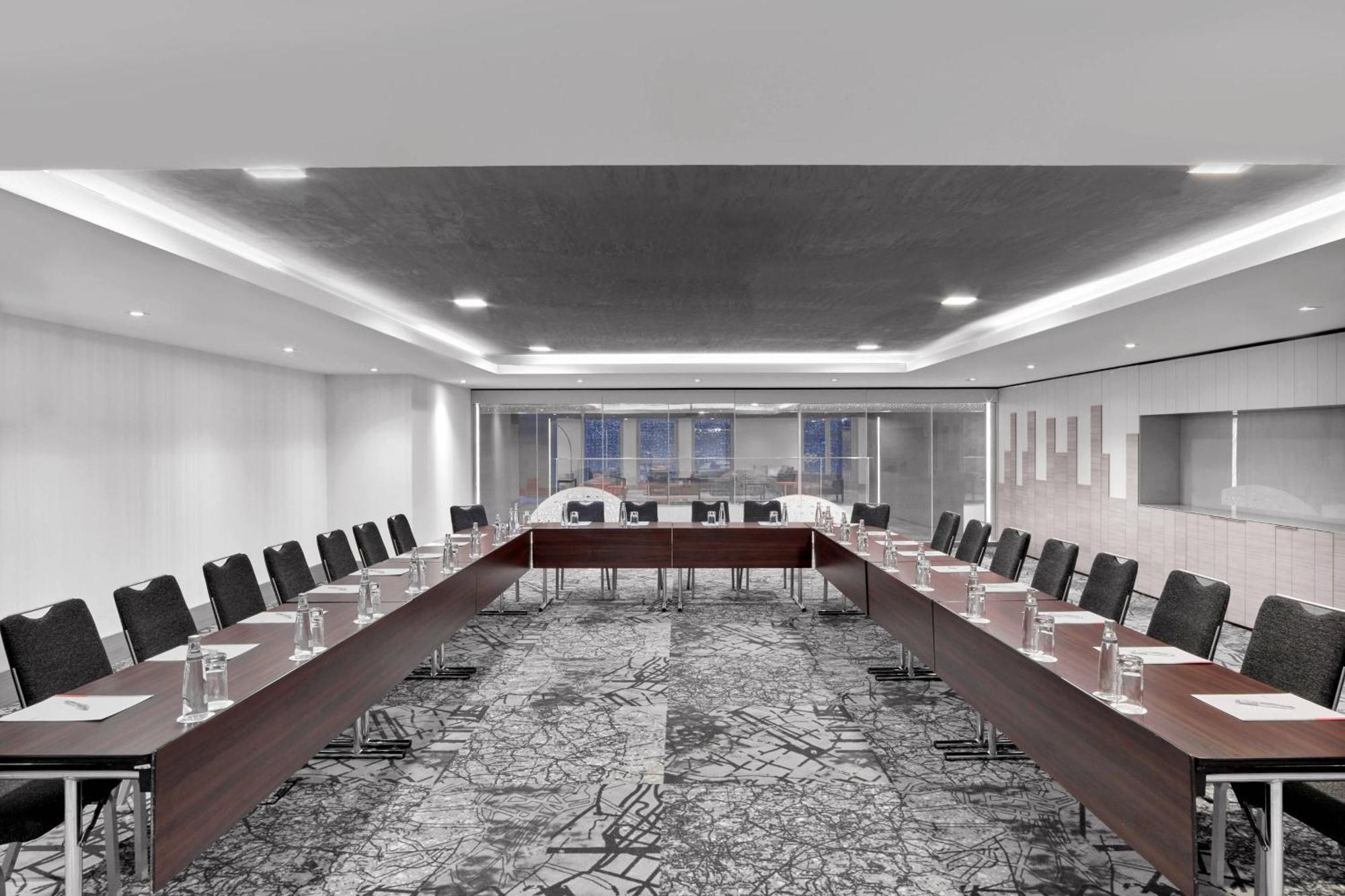 Le Meridien Istanbul Etiler Экстерьер фото
