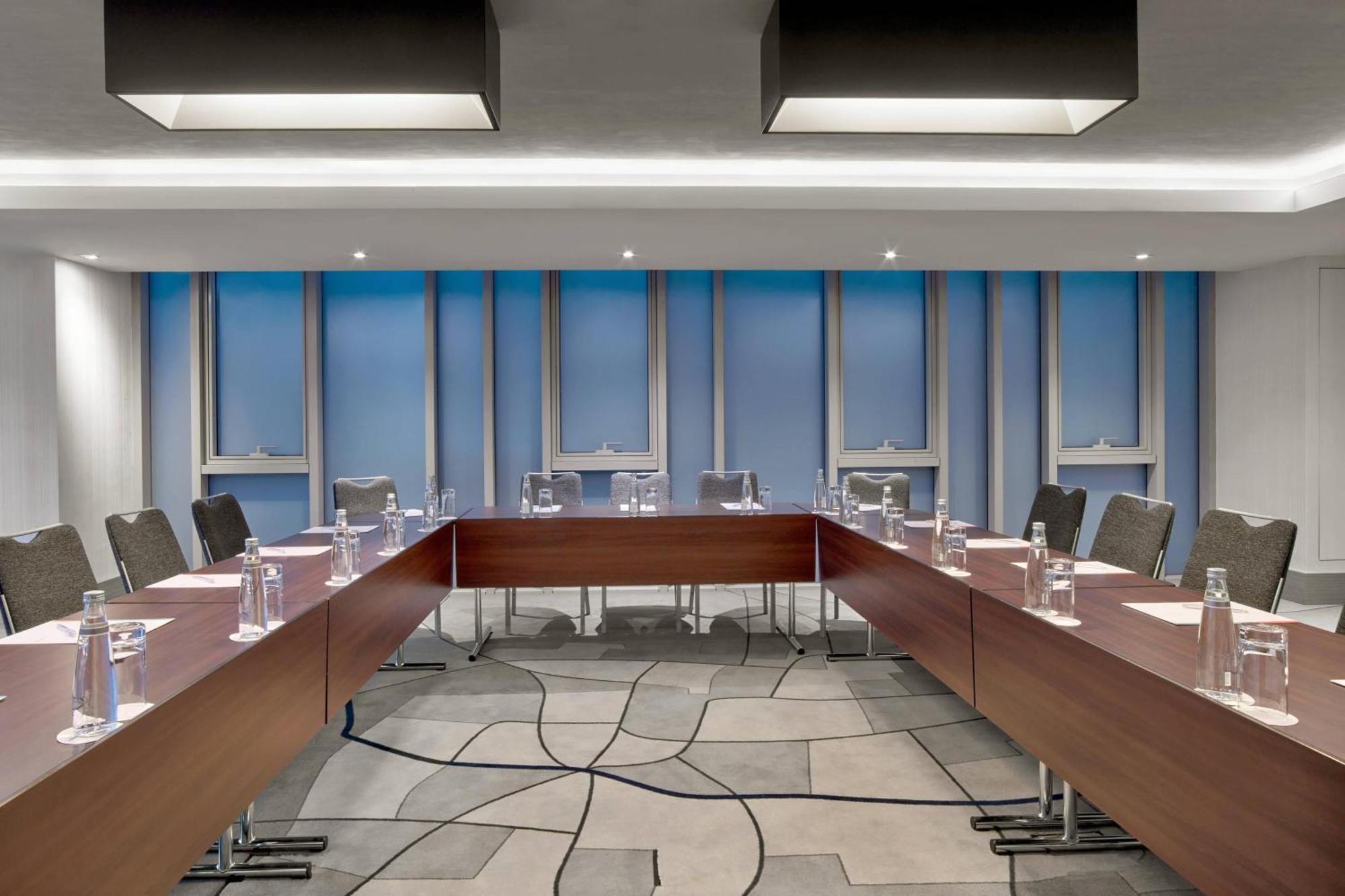 Le Meridien Istanbul Etiler Экстерьер фото