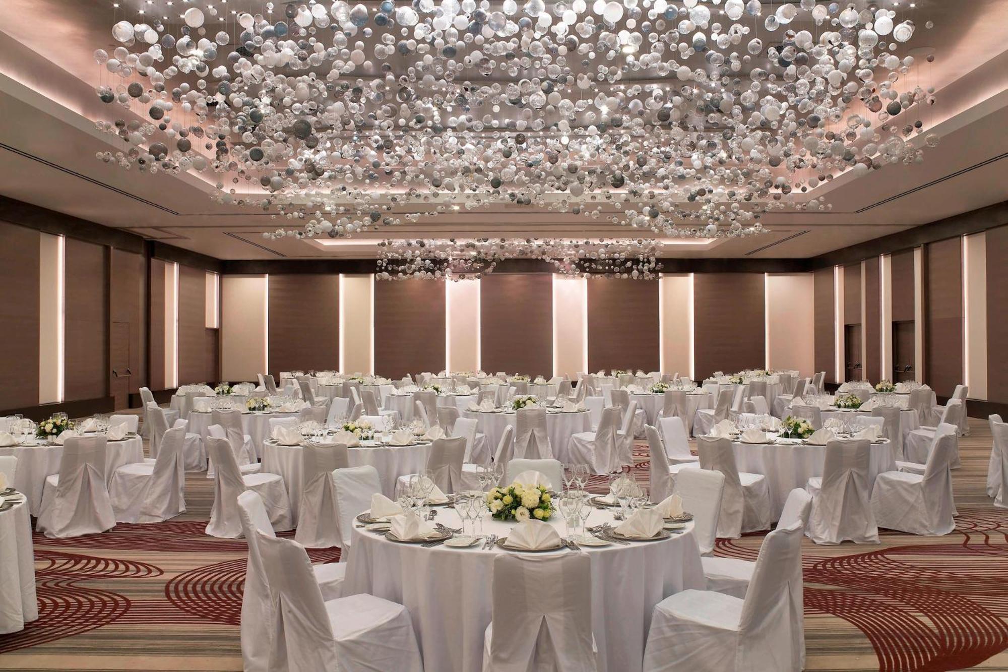 Le Meridien Istanbul Etiler Экстерьер фото