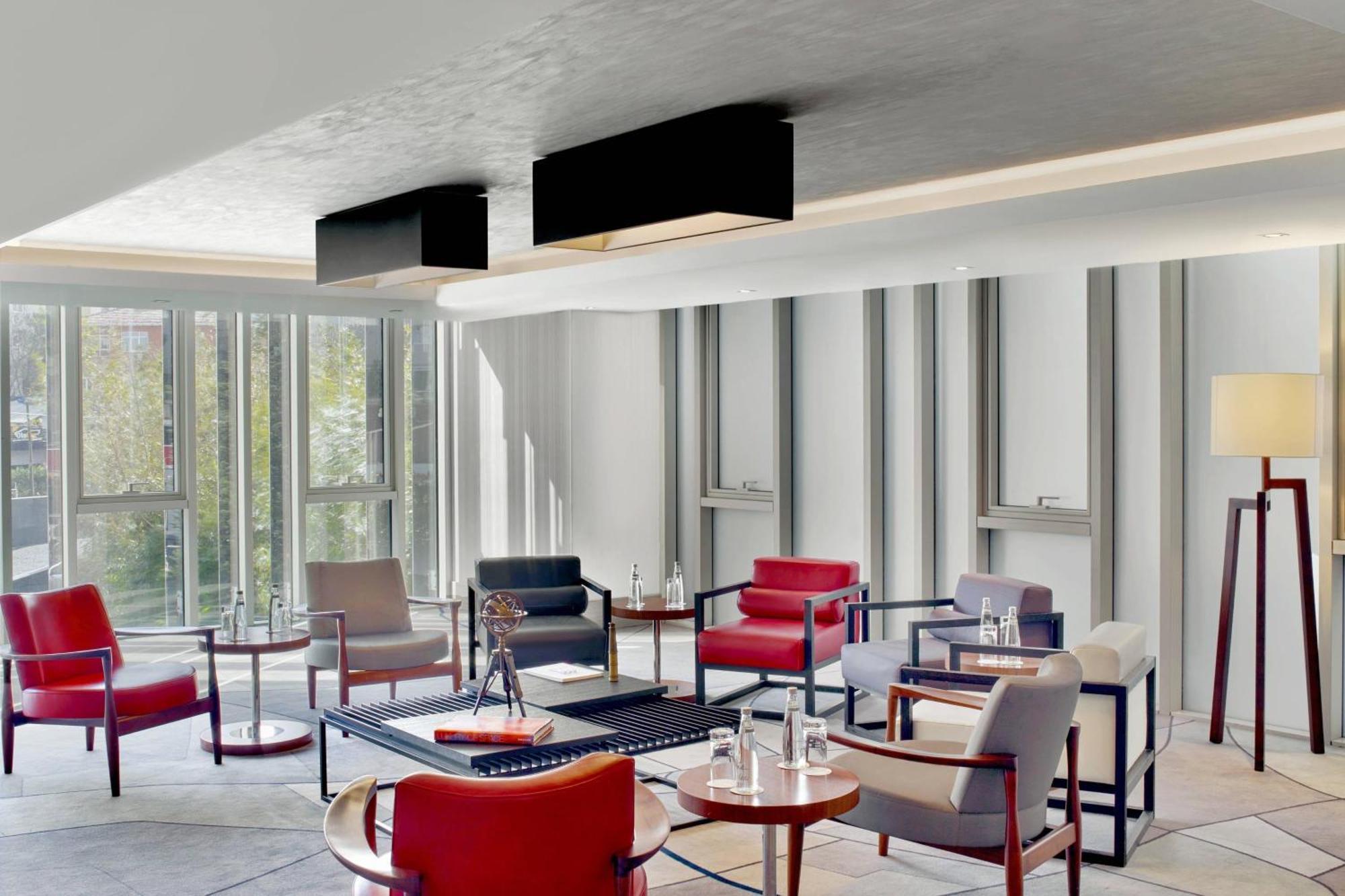 Le Meridien Istanbul Etiler Экстерьер фото