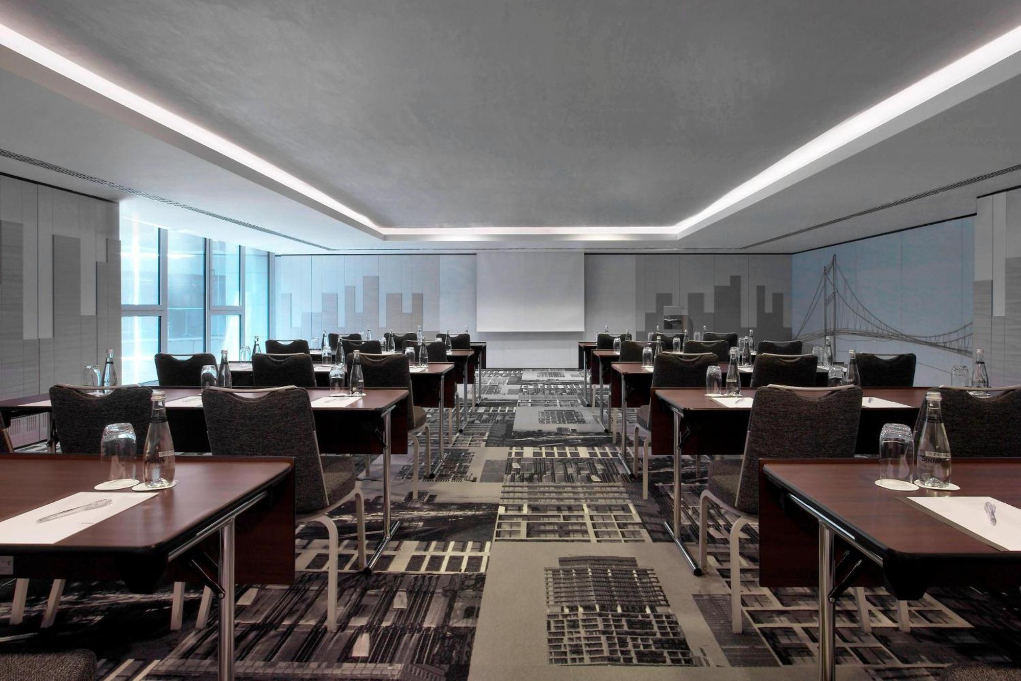 Le Meridien Istanbul Etiler Экстерьер фото