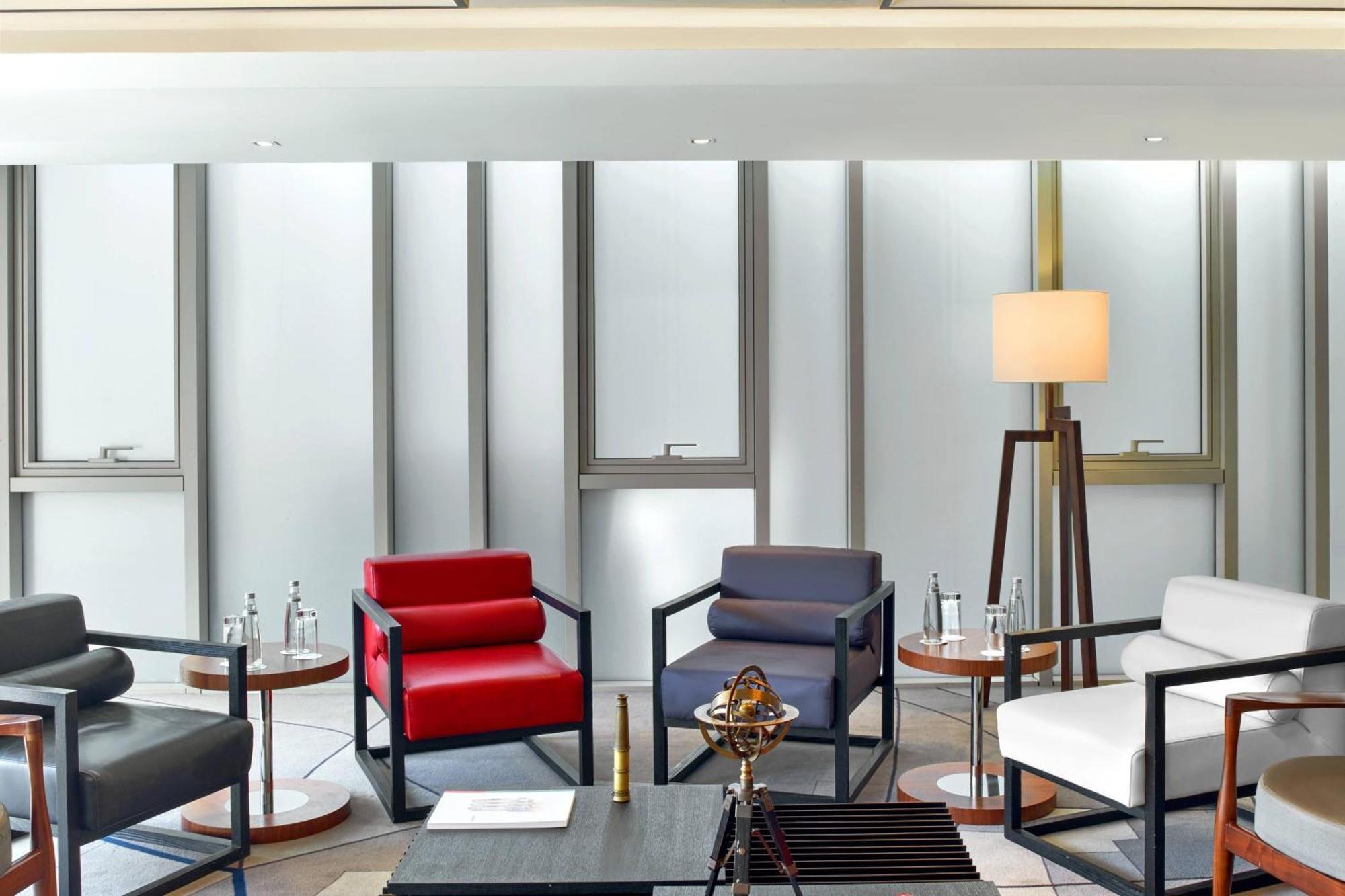 Le Meridien Istanbul Etiler Экстерьер фото