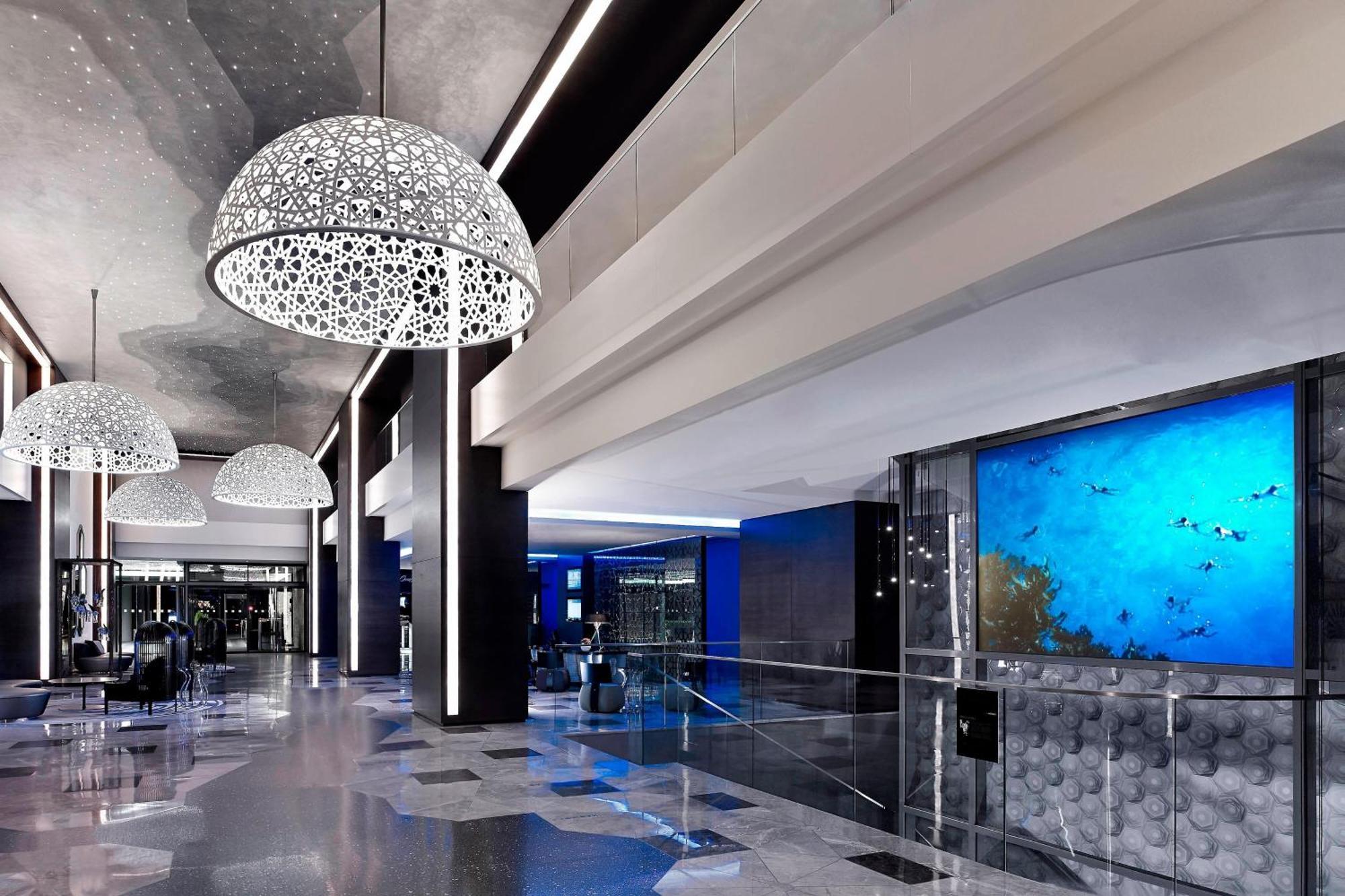 Le Meridien Istanbul Etiler Экстерьер фото