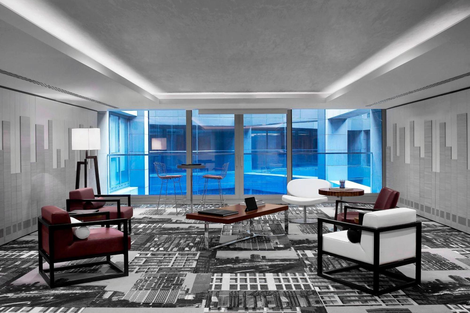 Le Meridien Istanbul Etiler Экстерьер фото