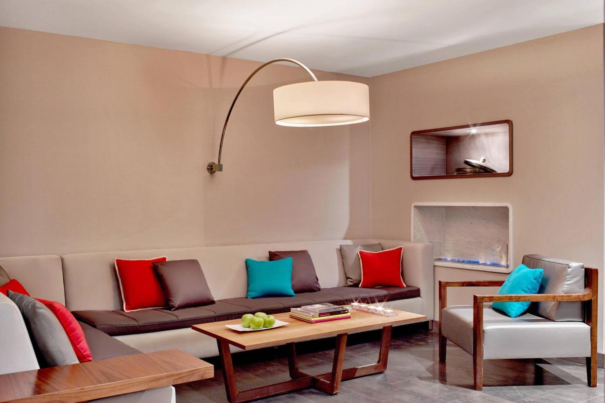 Le Meridien Istanbul Etiler Экстерьер фото