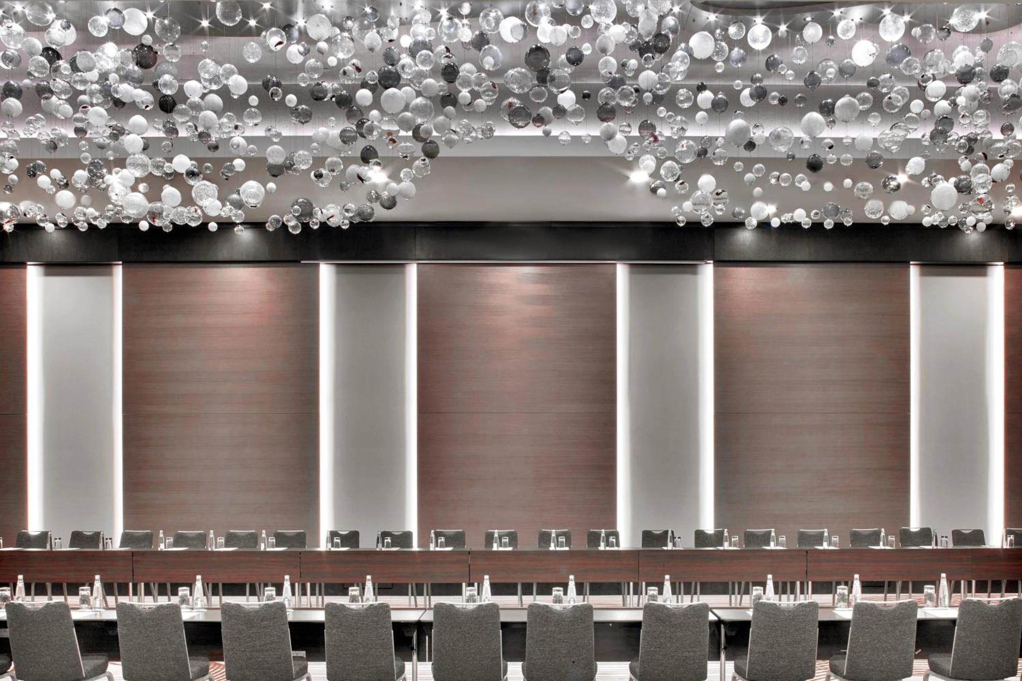 Le Meridien Istanbul Etiler Экстерьер фото