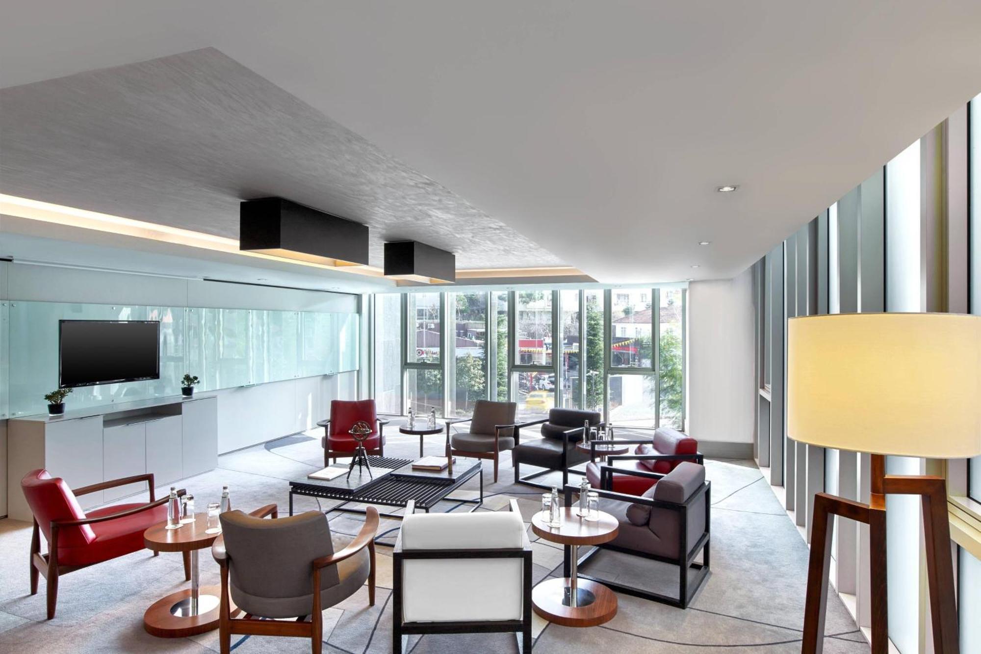 Le Meridien Istanbul Etiler Экстерьер фото