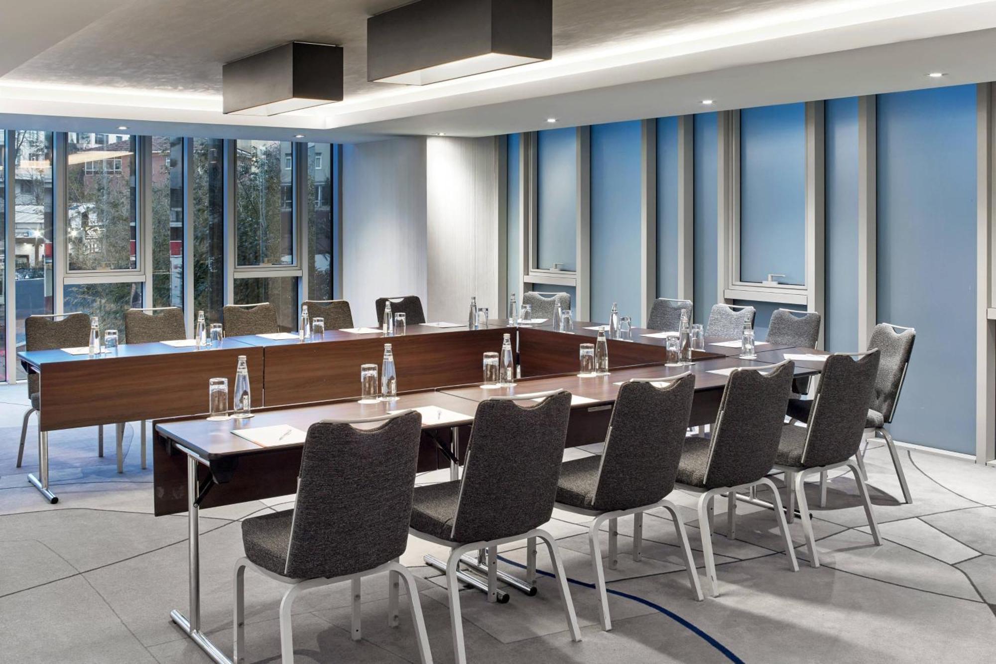 Le Meridien Istanbul Etiler Экстерьер фото