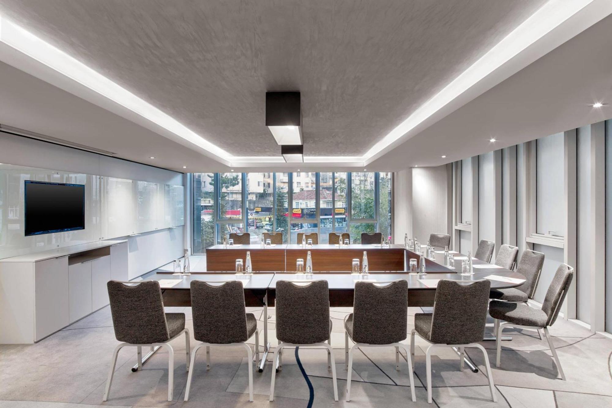 Le Meridien Istanbul Etiler Экстерьер фото