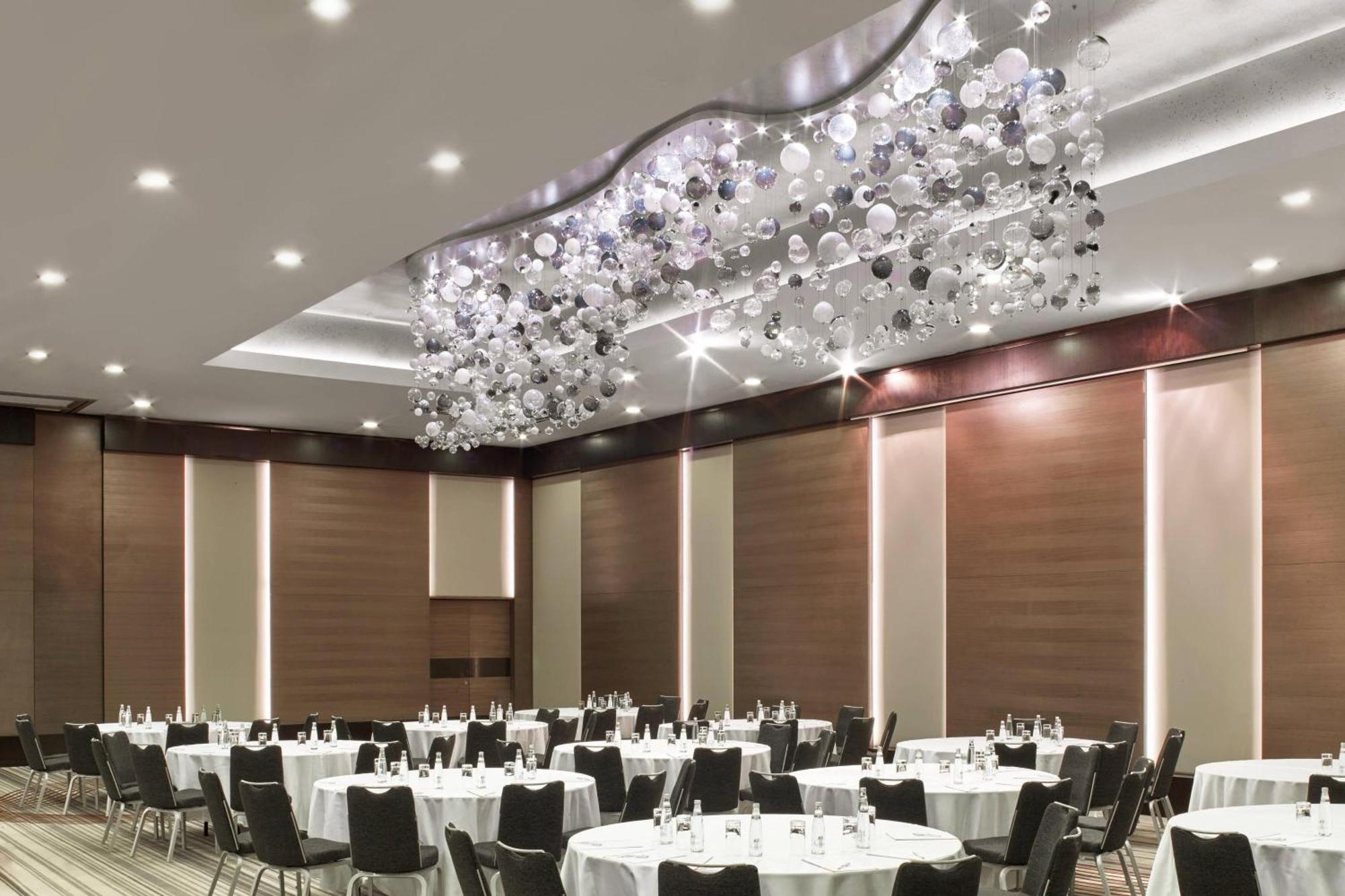 Le Meridien Istanbul Etiler Экстерьер фото