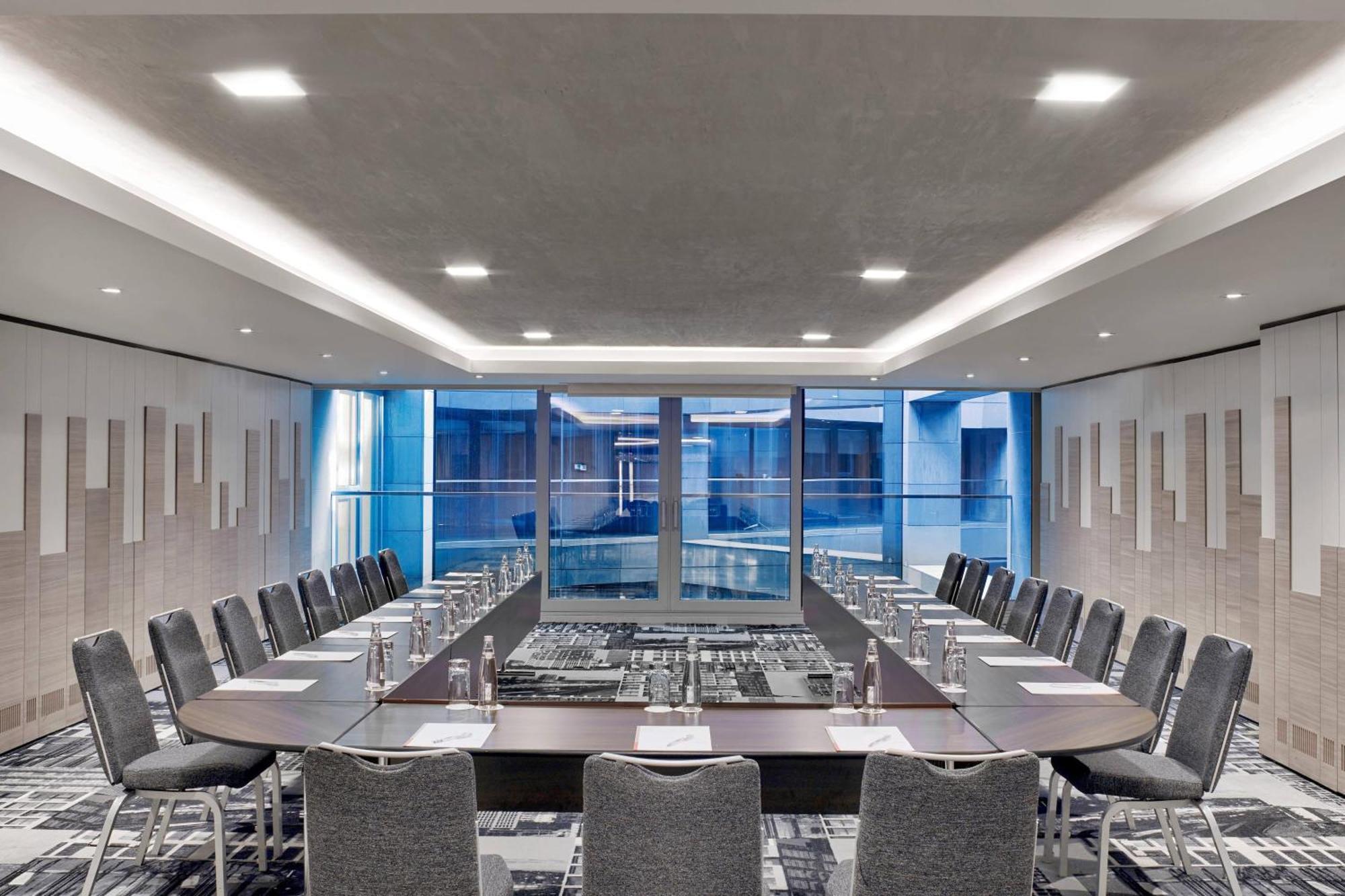 Le Meridien Istanbul Etiler Экстерьер фото