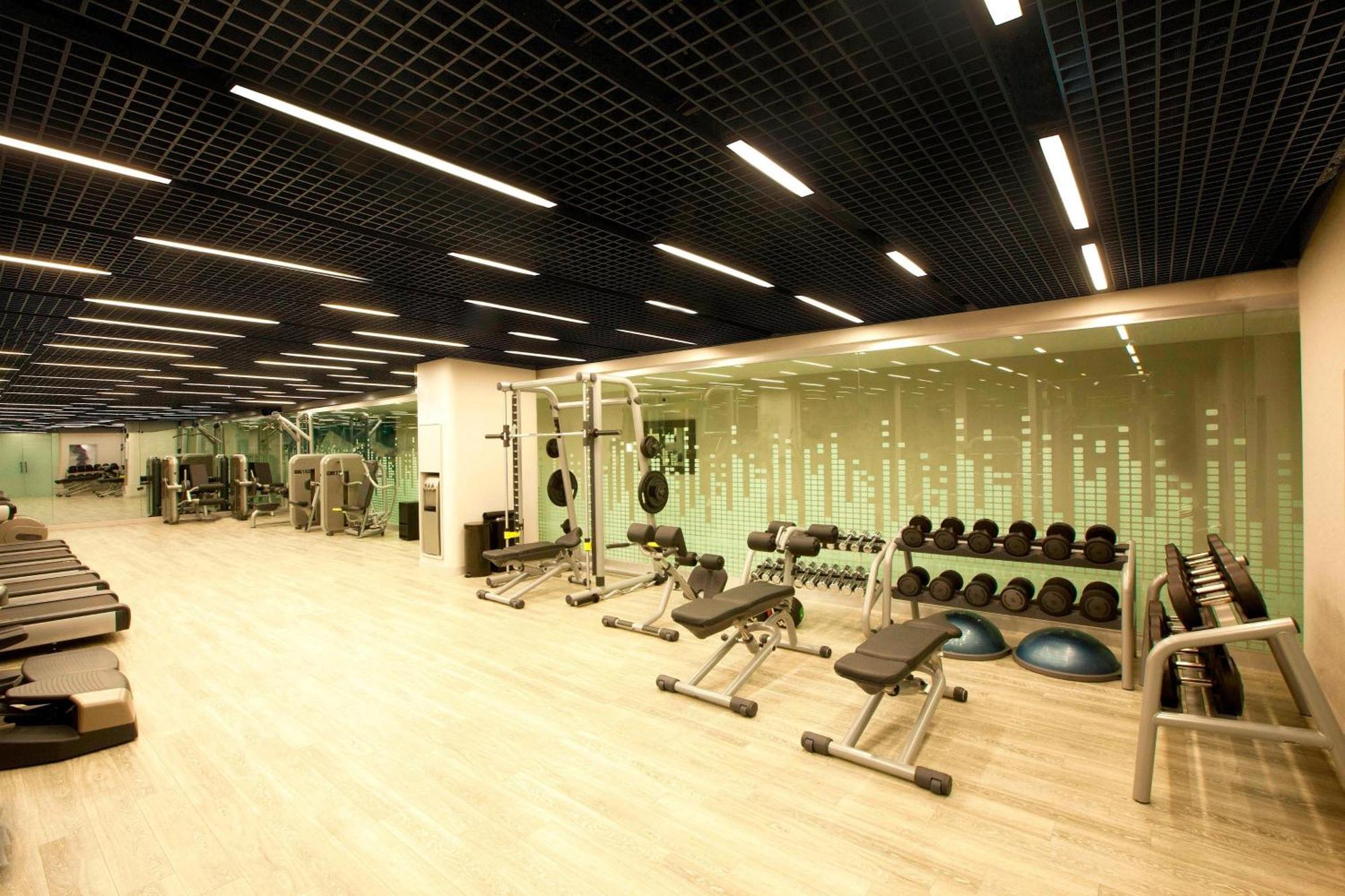 Le Meridien Istanbul Etiler Экстерьер фото