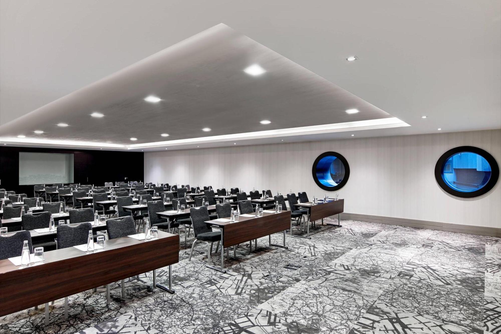 Le Meridien Istanbul Etiler Экстерьер фото