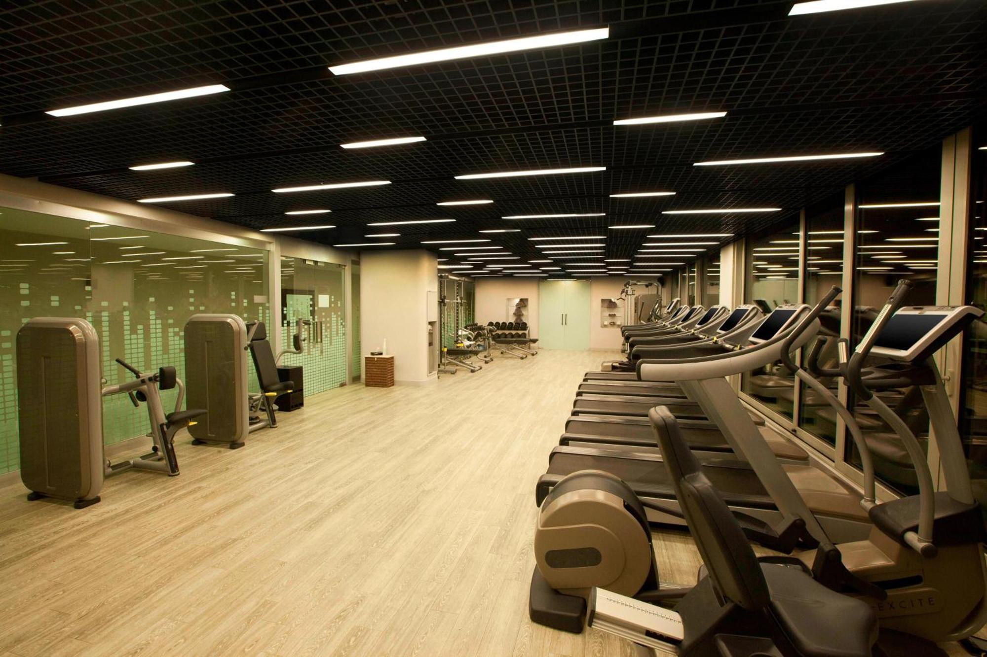 Le Meridien Istanbul Etiler Экстерьер фото