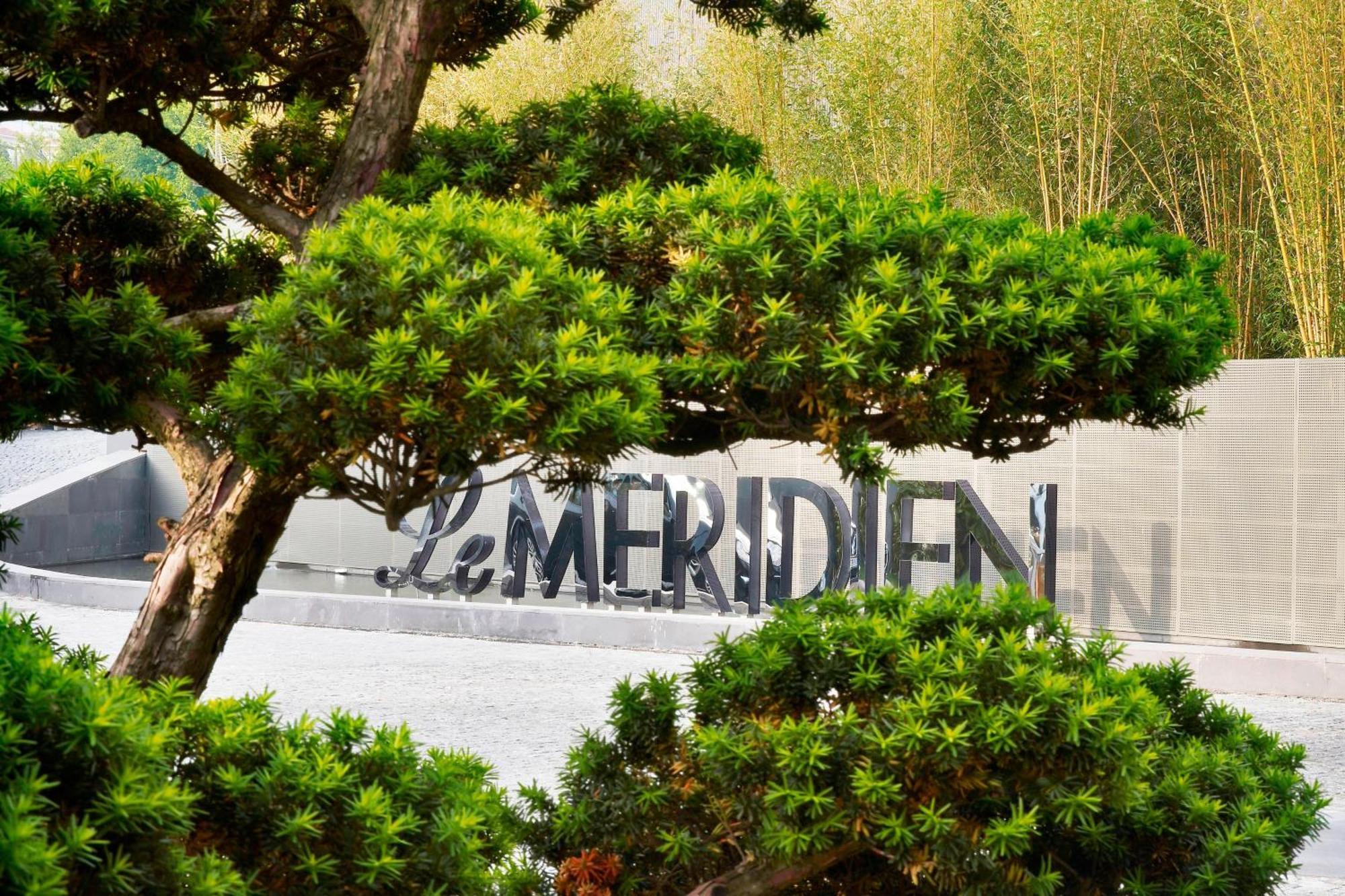 Le Meridien Istanbul Etiler Экстерьер фото
