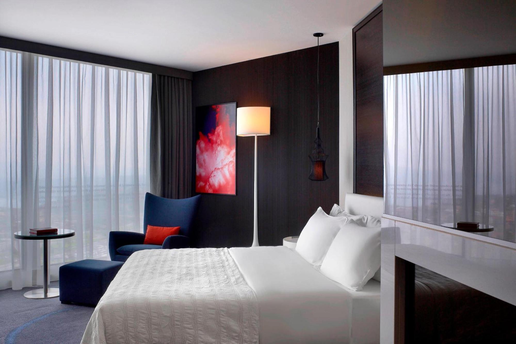 Le Meridien Istanbul Etiler Экстерьер фото