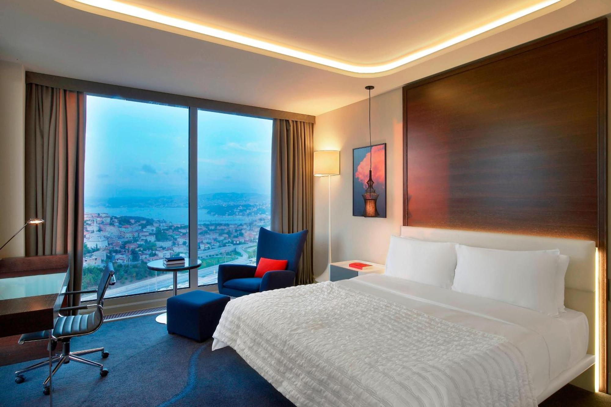 Le Meridien Istanbul Etiler Экстерьер фото