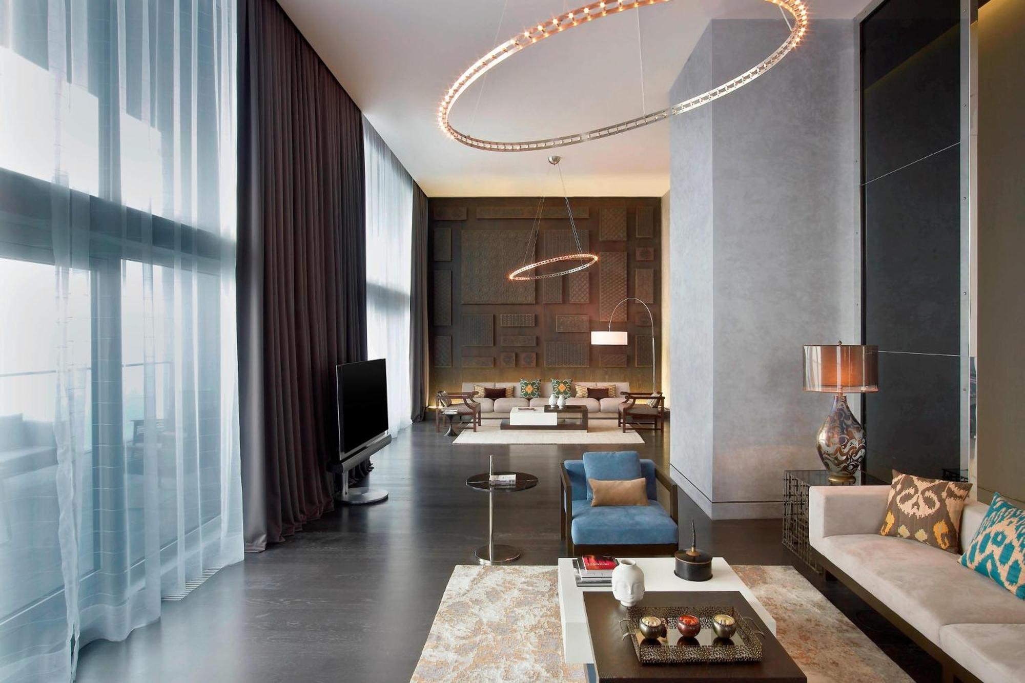 Le Meridien Istanbul Etiler Экстерьер фото