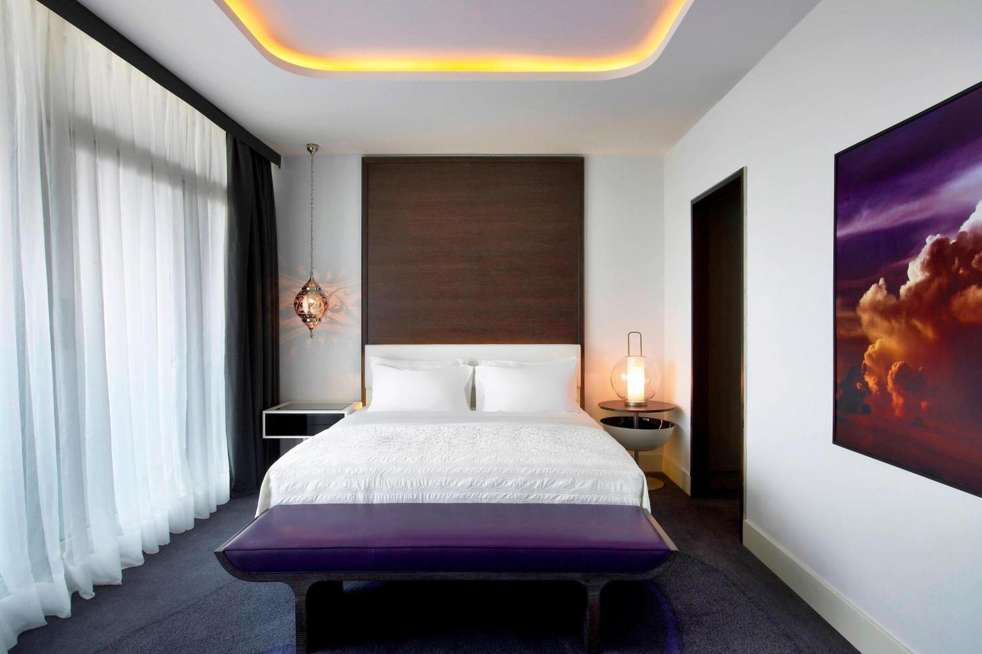 Le Meridien Istanbul Etiler Экстерьер фото