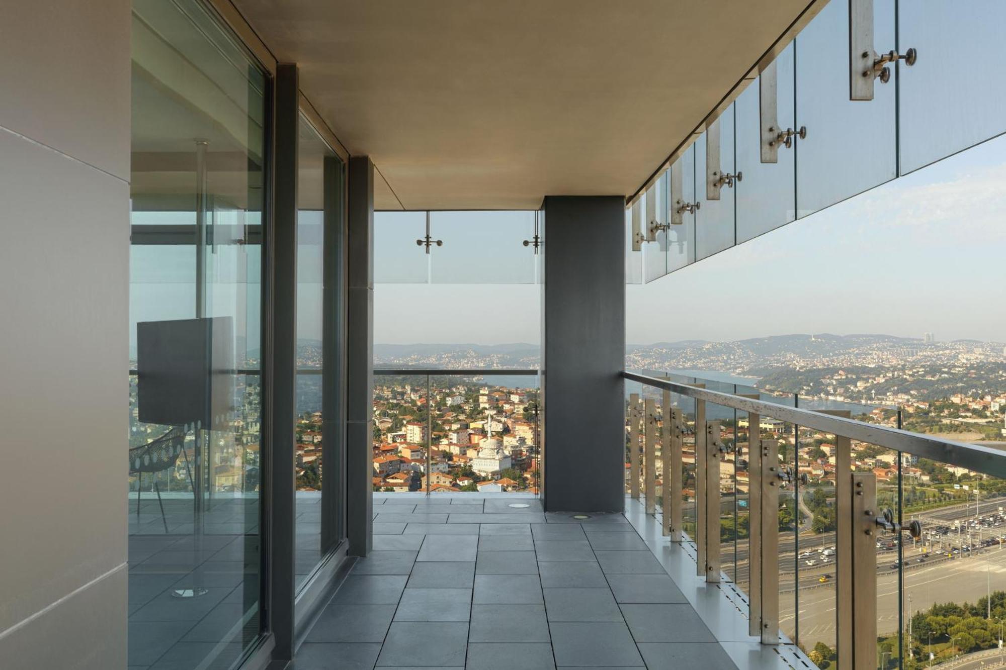 Le Meridien Istanbul Etiler Экстерьер фото